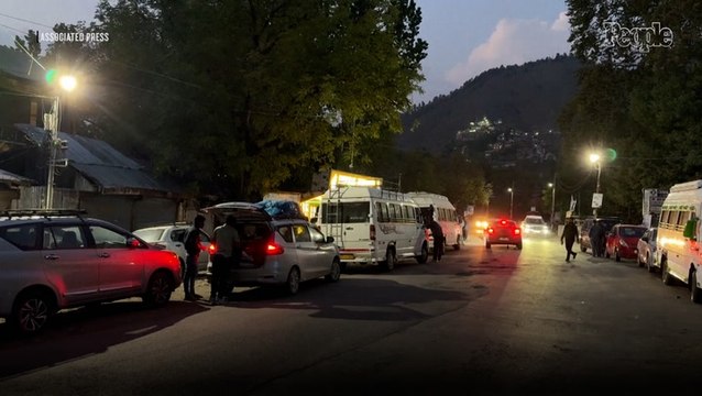 Mass Shooting at Kashmir Resort Kills at Least 24 People, Injures Dozens More