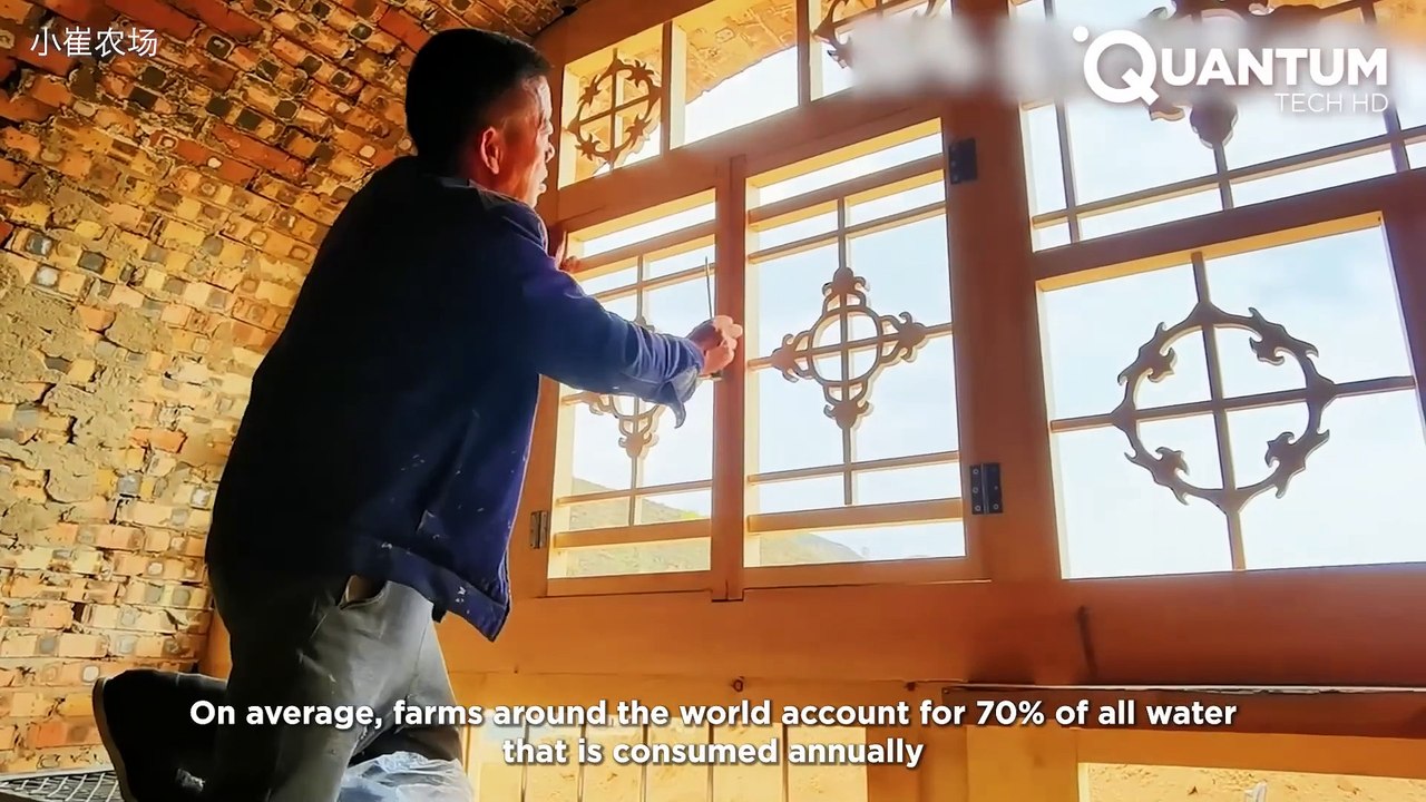 Man Buys Entire MOUNTAIN and Builds HOUSE Inside