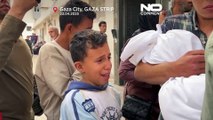 Israeli airstrike on Gaza school shelter kills 23, including children