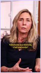 FEMME ACTUELLE : la honte, fardeau des femmes