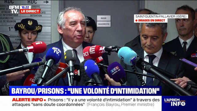 Témoignage de la fille de François Bayrou sur les violences à Bétharram: En tant que père de famille, ça me poignarde le cœur , affirme le Premier ministre