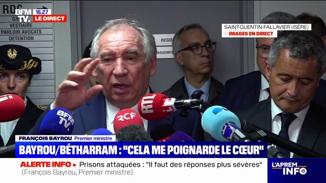 Le Premier ministre, François Bayrou, affirme que sa fille ne lui a jamais parlé des violences dont elle a été victime à Bétharram