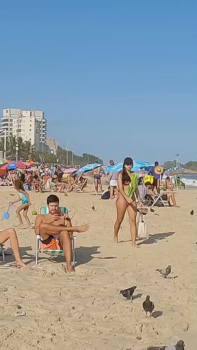 RIo de Janeiro Copacabana