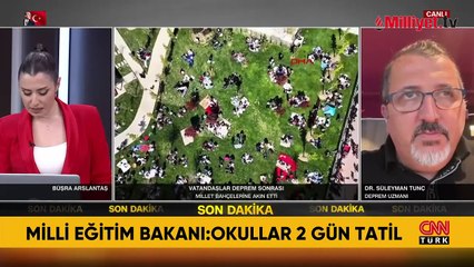 İstanbul’da 2 gün okullar tatil edildi