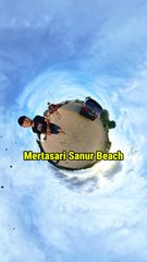 Pantai Mertasari Sanur Bali