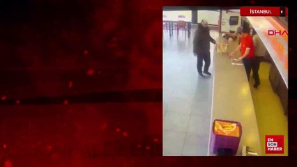 İstanbul'da depreme çalışırken yakalandılar