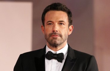 Ben Affleck refuse de gâter ses enfants : “S'ils veulent quelque chose, ils doivent travailler”