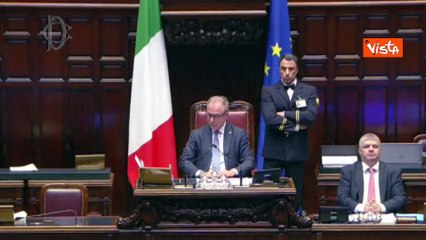 Giuli: "Valuteremo proposta su Ministero ad hoc per Cinema. Mando un bacino a Pupi Avati"