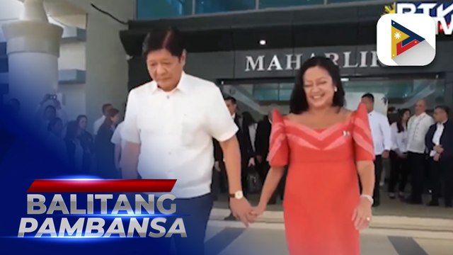 PBBM, FL Liza Marcos to attend Pope’s burial