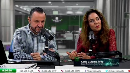 Consciente tu Mente con Karla Zulema Ríos