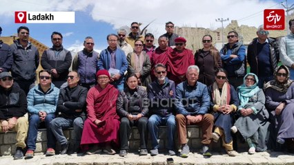 Ladakh Remains Shut For Half Day Condemning Pahalgam Terror Attack