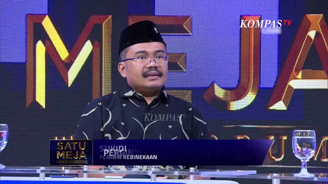 Paus Fransiskus Ajarkan Belas Kasih Lintas Iman | Satu Meja