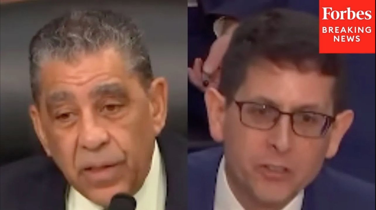 Adriano Espaillat Asks CBO Official: Will Consumer Goods Be More Or Less Expensive With Trump’s Tariffs?