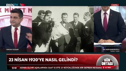 TV studio in Istanbul hit by powerful quake during live broadcast