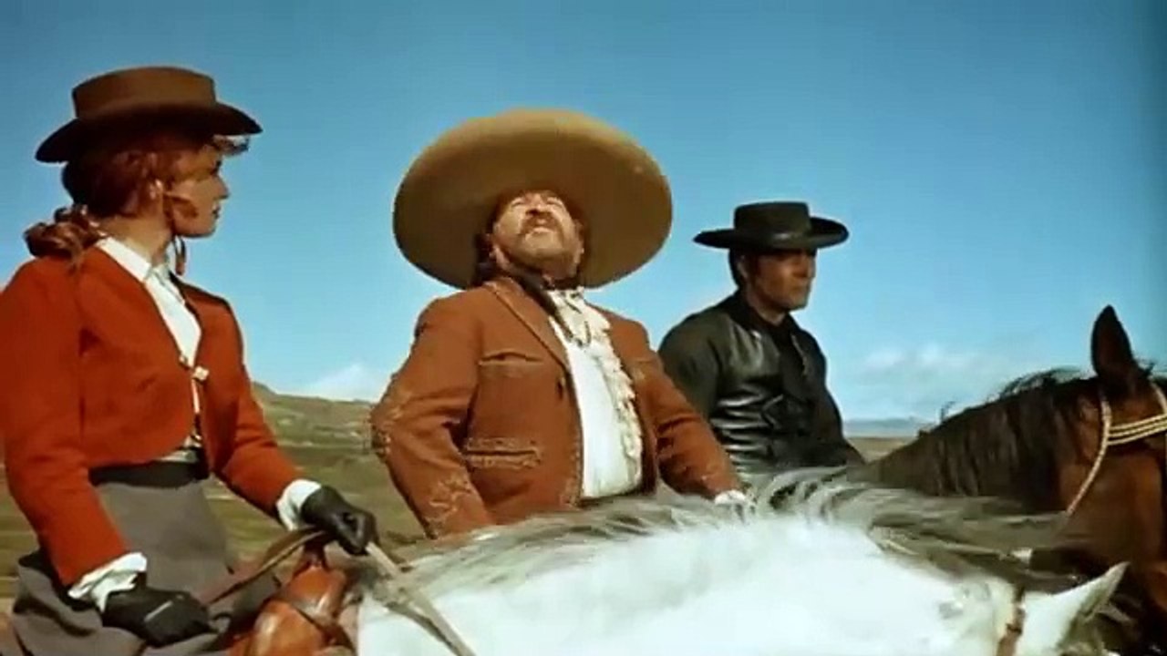 Requiem dla Gringo _ Westerny _ Polski Lektor _ Fernando Sancho