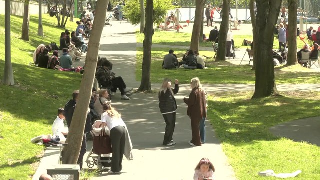 Preocupación en Estambul tras el terremoto de 6,2 grados que sacudió la ciudad de 16 millones de habitantes