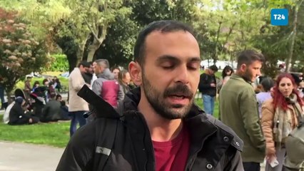 Av. Yunus Emre Işık’tan Gezi Parkı’ndaki çadır engellemesine tepki: Hiçbir resmi yasak veya kısıt kararı yok, tamamen keyfi
