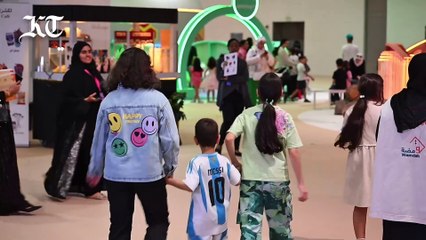 Sharjah Children’s Reading Festival kicks off