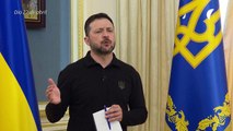 Zelensky pede ‘cessar-fogo incondicional’ após ataque russo matar nove pessoas