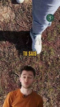 Avant les baskets, les gens mettaient des chaussures en bois, des sabots.