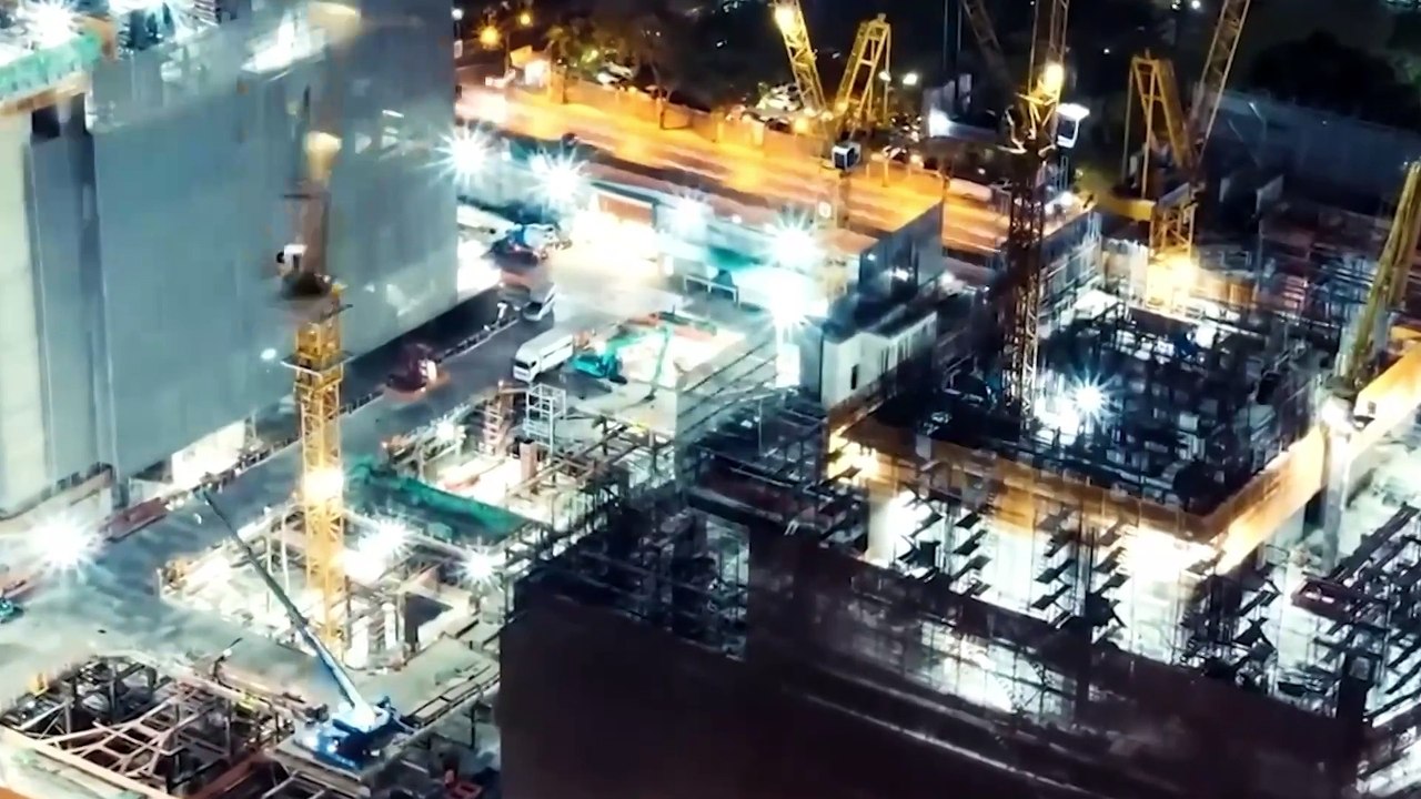 La construcción industrializada ahorra tiempo y costes y se espera que crezca un 10% para 2030