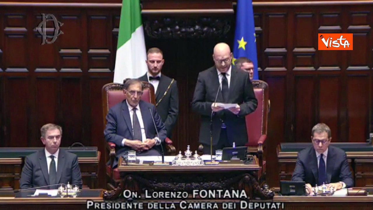 Papa Francesco, Fontana alla Camera: Ha sempre chiesto pace, lascia vuoto in comunità internazionale