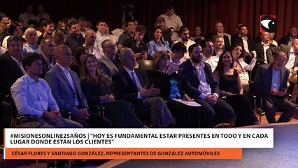 #MisionesOnline25Años   Es fundamental estar presentes en cada lugar donde están los clientes