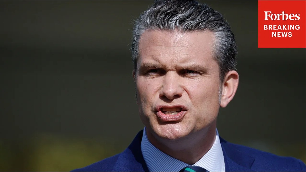 'We Are Leaving Wokeness And Weakness Behind': Pete Hegseth Touts Pentagon Changes Since Taking Over