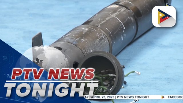 Senate conducts probe on suspected Chinese submersible drone