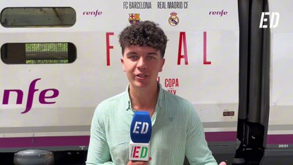La Copa del Rey llega a Sevilla
