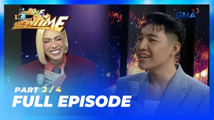 It's Showtime: Meme, natawa sa naging sagot ni Darren sa tanong niya! (April 23, 2025) (Part 2/4)