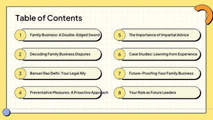 Bansari Rao Delhi | Legal Expert Guiding Family Businesses Through Disputes with Wisdom & Clarity