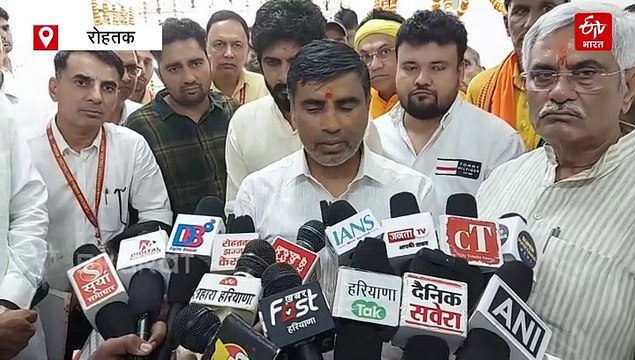 मुसलमान समाज को भी समझना चाहिए, संयम की भी कोई पराकाष्ठा है , पहलगाम हमले पर बोले हरियाणा के शिक्षा मंत्री महिपाल ढांडा