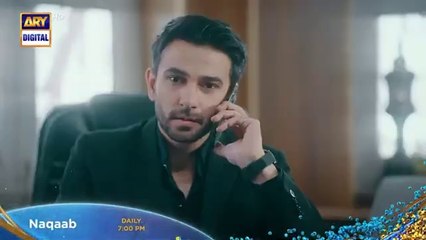 Naqaab EP 38 Ali_Ansari Humayoun_Ashraf___Hina_Tariq___Ghana_Ali___23_April_2025___ARY_Digital(360p)