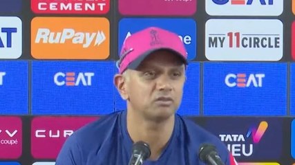 No home advantage in IPL 2025? No clear answer to teams' struggles, says Rahul Dravid