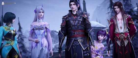 Battle through the heavens eps 140 Sub Indo