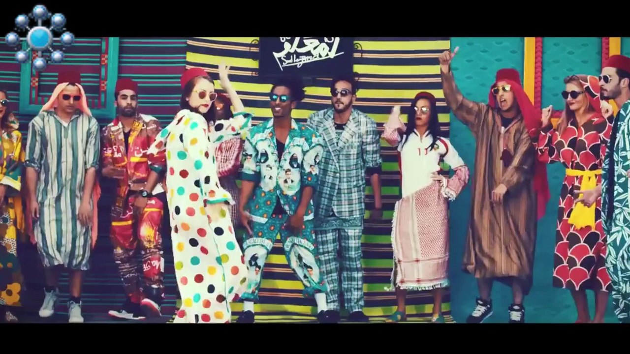 Saad Lamjarred  (Super Music Video) | (سعد لمجرد - لمعلم )