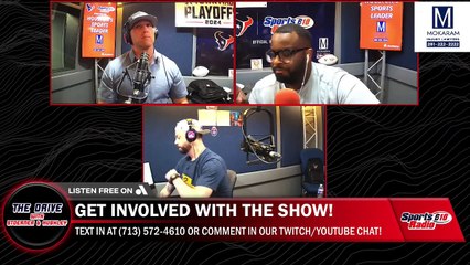 Ron "The Show" Hughley Thinks Texans Should Stay Away From This Draft Pick