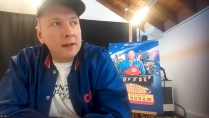 Joe Lycett Bridges 19 Birminghams Worldwide 🌍