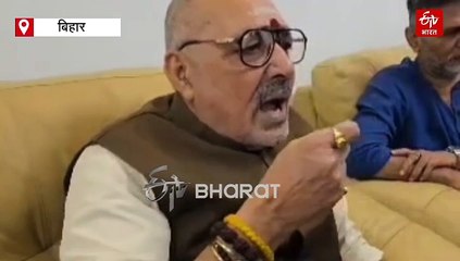 'लालू यादव ने बिहार को लालटेन युग में धकेला, तब यहां फिरौती ही धंधा हुआ करता था'