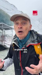 La mer de glace en grand danger