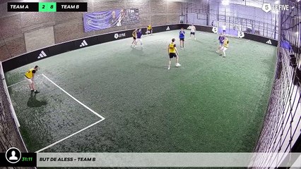 But de Aless - Team B