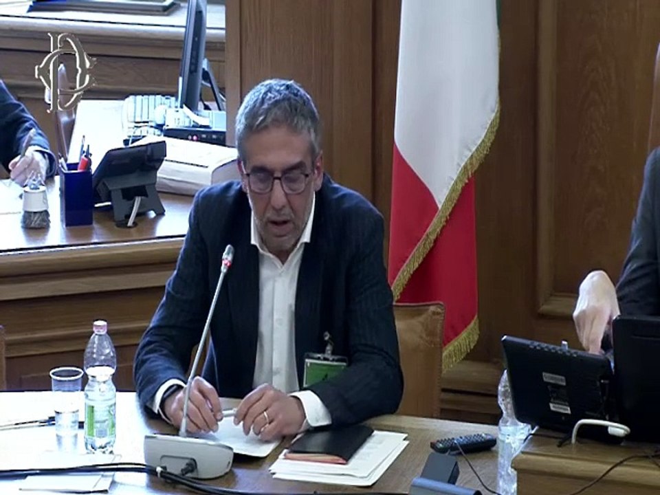 Roma - Automotive- Audizione Legambiente,Kyoto Club,Transport & Environment,ECCO Climate,Autotecnica,Armanda Cetrulo,Luca Beltrametti,Giuseppe Calabrese e Francesco Zirpoli - COM(2025) 95 final e COM(2025) 96 final (23.04.25)