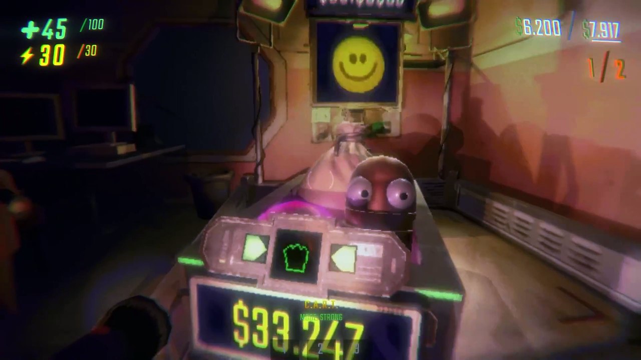 R.E.P.O. zeigt sich in seinem unheimlichen Release-Trailer