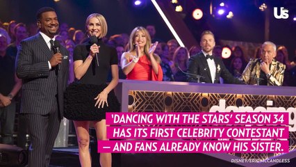 ‘Dancing With the Stars’ Reveals 1st Celebrity Cast Member for Season 34