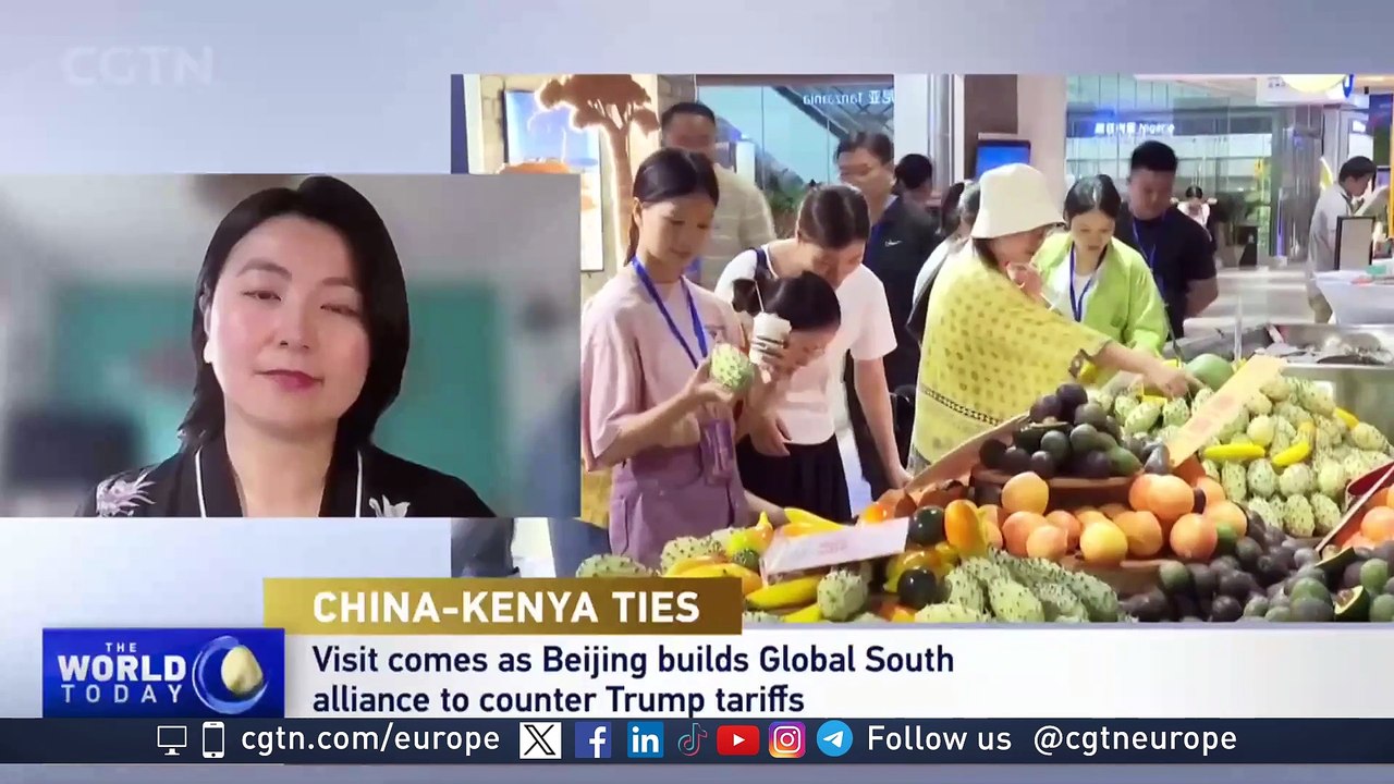 China-Kenya Relations: Assessing Infrastructure Investments and Future Green BRI Initiatives