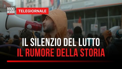 Cinque giorni di lutto nazionale, 25 Aprile e tensioni a Roma