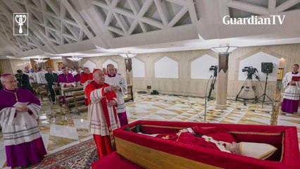 Pope Francis Death: What’s Next?