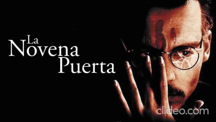 La novena puerta (1999) pelicula completa español latino