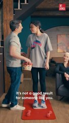 _DramatizeMe US How would you react if your partner told you they wanted you to change how you look